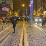 eglence mekaninda cikan ve caddeye tasan kavgada 2 kisi tabancayla vuruldu 24ec57463cf2