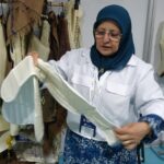 emekli el sanatlari ogretmeni ehrami sandiktan cikarip kadinlara is kapisi haline getirdi b2ac07c40c0a