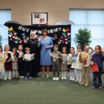 Emine Erdoğan ve Charlotte Merz, Cumhurbaşkanlığı Millet Kütüphanesi'ni Ziyaret Etti 3 emine erdogan almanya basbakani merzin esiyle millet kutuphanesini ziyaret etti e4e0e3fe0a3f