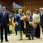 emine erdogan gazzeye yardim etkinligine katildi de350805000a