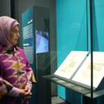 emine erdogan katarda islam eserleri muzesini ziyaret etti 2cef113a81b1