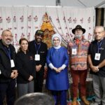 emine erdogan rizede aromatik mutfak kulturunun yesil sofrasi etkinliklerine katildi c760bcda49ee