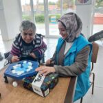 engelli bireyler sosyal yasam kampinda moral depoladi a29f44613342