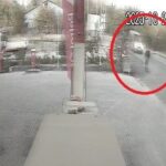 Baskil'de Eniştesine Çarpan Şahıs Tutuklandı 3 enistesine aracla carpip kacti o anlar kamerada video eklendi 6cfa85cf6390