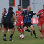 Keçiörengücü, Erciyes 38 FSK'yı 5-2'lik skorla geçerek Ziraat Türkiye Kupası'nda bir üst tura yükseldi. 1 erciyes 38 fsk keciorengucu 2 5 9d0438d69e55