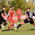 Keçiörengücü, Erciyes 38 FSK'yı 5-2'lik skorla geçerek Ziraat Türkiye Kupası'nda bir üst tura yükseldi. 3 erciyes 38 fsk keciorengucu 2 5 bcee51c10067
