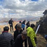 erzurumda ogrencilerden ecdada vefa tarihi tabyalari temizlediler 491b59aa2284