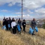 erzurumda ogrencilerden ecdada vefa tarihi tabyalari temizlediler a24e024a99db