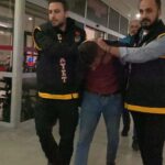 Eski Eşini Bıçakla Yaralayan Şahıs Tutuklandı 1 eski esi ile yanindaki kisiyi bicakla yaralayan supheli tutuklandi video eklendi c33566d49c65