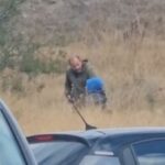 eski esine silah dogrultan supheliye gozalti o anlar kamerada a9050eef4cc9