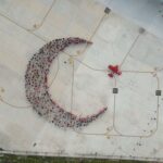 eskisehirde cumhuriyet bayramina ozel koreografi insanlar hilal akrobasi ucagi yildiz oldu 7725bd0789aa
