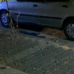evinin onunde ugradigi silahli saldirida oldu 9d36709cbe0b