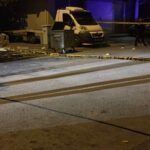 evinin onunde ugradigi silahli saldirida oldu b345d44858cd