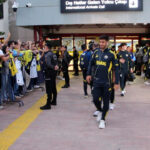fenerbahce kafilesi samsuna geldi b9e6d3110b97