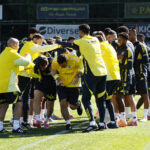 fenerbahce stuttgart ile oynayacagi macin hazirliklarini surdurdu 2a6ec7881892