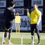 Fenerbahçe, Beşiktaş Maçı İçin Hazırlıklarına Başladı 1 fenerbahcede besiktas derbisinin hazirliklari basladi 9dcd41cb622f