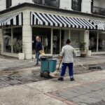 fethiyede saganak sonrasi sel sulari cekildi temizlik calismasi yapildi 151dfe69e688