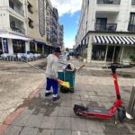 fethiyede saganak sonrasi sel sulari cekildi temizlik calismasi yapildi dc986dcfd58a