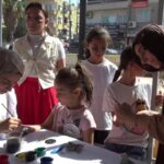 filistinli cocuklar icin cizdiler a29ea57113b6