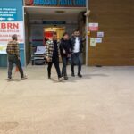 İnegöl'de Polis Takibinde Yakalanan Hırsızlık Zanlısı Tutuklandı 1 firari hukumlu calinti motosikletle yakalandi 3c1e7821eeea