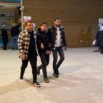 İnegöl'de Polis Takibinde Yakalanan Hırsızlık Zanlısı Tutuklandı 3 firari hukumlu calinti motosikletle yakalandi dda7e695dc85