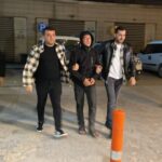 İnegöl'de Polis Takibinde Yakalanan Hırsızlık Zanlısı Tutuklandı 2 firari hukumlu calinti motosikletle yakalandi e40f24619ff8