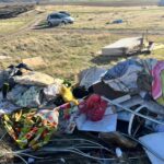 Hortumun Yıktığı Evlerde Hayatını Kaybeden Üçler Kılıç'ın Komşusundan Çarpıcı Açıklamalar 5 firtinada uzerine konteyner ev devrilmisti topraga verildi 2 ddb23be644c3