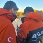 gabar daginda tiri ile kaybolan sofor termal dron ile bulundu d3c542d4c449