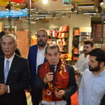 galatasaray baskani dursun ozbek sampiyonluklarimiz da insallah birlikteligimizi devam ettirecek 28240bf255e3