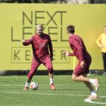 galatasaray rams basaksehir maci hazirliklarina devam etti a5c59ea9e28c
