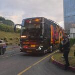 Galatasaray ve Beşiktaş, derbi için RAMS Park’a geldi 2 galatasaray ve besiktas derbi icin rams parka geldi bc4809d37208