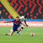 Gaziantep FK, Ziraat Türkiye Kupası'nda Karabük İdmanyurdu'nu 2-0 yenerek bir üst tura yükseldi. 8 gaziantep fk karabuk idmanyurdu spor 2 0 531fb102fe7c