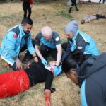 gaziantepte patlama tatbikati gercegi aratmadi 130e07345ebf