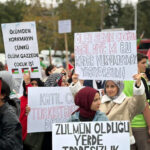 gazze icin yuruyup gokyuzune balon biraktilar 6ce9cfb6a5ce
