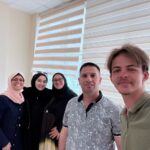 gazzeli akademisyenin ateskes sevinci 150e9207b13b