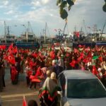 gazzeye insani yardim ulastirmak isteyen filoya akcakocadan destek 354aaad49af3