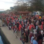 gazzeye insani yardim ulastirmak isteyen filoya akcakocadan destek dce2d3bd7553