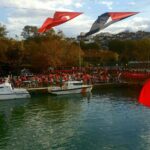 gazzeye insani yardim ulastirmak isteyen filoya akcakocadan destek e969fff692a5