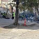 Kocaeli'nde 45 Aile Eşyalarını Alarak Tahliye Oldu 5 gebzede yikilan binanin yakinindaki 12 bina muhurlendi 45 aile tahliye edildi 2 6f6b557ec97d