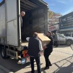 Kocaeli'nde 45 Aile Eşyalarını Alarak Tahliye Oldu 3 gebzede yikilan binanin yakinindaki 12 bina muhurlendi 45 aile tahliye edildi 2 b8599693b877