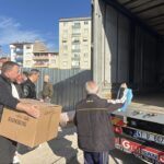 Kocaeli'nde 45 Aile Eşyalarını Alarak Tahliye Oldu 4 gebzede yikilan binanin yakinindaki 12 bina muhurlendi 45 aile tahliye edildi 2 ebb4858e78f8