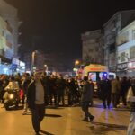 Çatlaklar Nedeniyle Bina Sakinleri Panik İçinde Dışarı Çıktı, Güvenlik Önlemleri Alındı 2 gebzede yikilan binanin yakinindaki 12 bina muhurlendi 45 aile tahliye edildi 3 059c36b28863