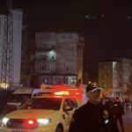 Çatlaklar Nedeniyle Bina Sakinleri Panik İçinde Dışarı Çıktı, Güvenlik Önlemleri Alındı 8 gebzede yikilan binanin yakinindaki 12 bina muhurlendi 45 aile tahliye edildi 3 5d392ed61971