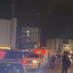 Çatlaklar Nedeniyle Bina Sakinleri Panik İçinde Dışarı Çıktı, Güvenlik Önlemleri Alındı 9 gebzede yikilan binanin yakinindaki 12 bina muhurlendi 45 aile tahliye edildi 3 725886b86c2a