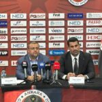 Volkan Demirel, Gençlerbirliği'nin ruhunu hissettiğini ifade etti 1 genclerbirliginde volkan demirel donemi resmen basladi 1637092f5122