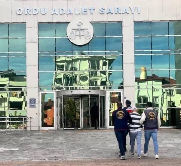Ordu’da Evden 140 Kilo Fındık Çalan Şüpheli Yakalandı ve Tutuklandı