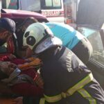 giresunda otomobil minibuse carpti 1 olu 1 yarali 63d138469fa4