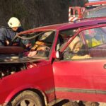 giresunda otomobil minibuse carpti 1 olu 1 yarali 76d553852903