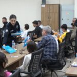 gonullu polis memurlari polis cocuklarina egitim destegi verecek 9db3e3659a4b