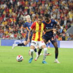 Göztepe'nin Hucum Hattı Beklentileri Karşılayamadı: Forvetler Sadece 4 Gol Atabildi 1 goztepede golculer suskunluga burundu beed4929b151